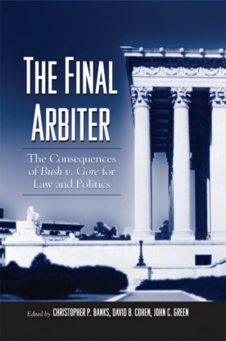 Imagen de portada: The Final Arbiter 9780791465356