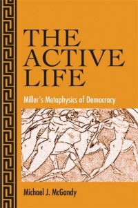 Cover image: The Active Life 9780791465387