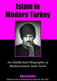 Imagen de portada: Islam in Modern Turkey 9780791465158