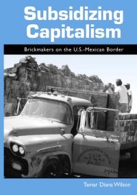 Cover image: Subsidizing Capitalism 9780791465073