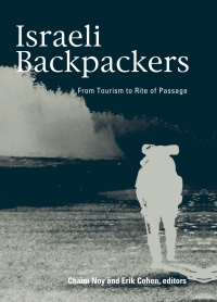 Cover image: Israeli Backpackers 9780791464984