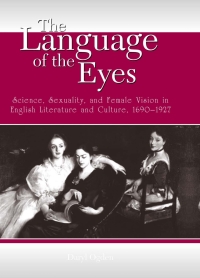 Cover image: The Language of the Eyes 9780791465004