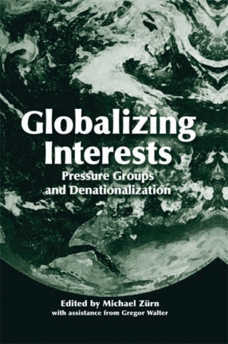 Cover image: Globalizing Interests 9780791465103