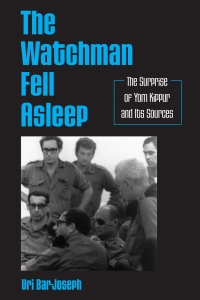 Imagen de portada: The Watchman Fell Asleep 9780791464816