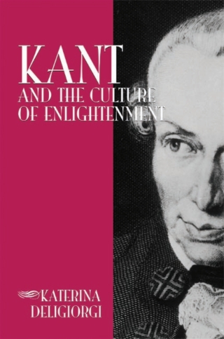 Cover image: Kant and the Culture of Enlightenment 9780791464694