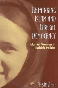Imagen de portada: Rethinking Islam and Liberal Democracy 9780791464663