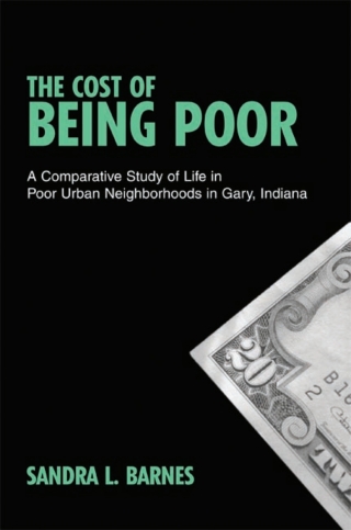 Cover image: The Cost of Being Poor 9780791464687