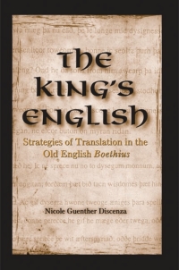 Cover image: The King's English 9780791464489