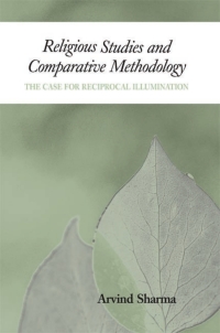Cover image: Religious Studies and Comparative Methodology 9780791464564
