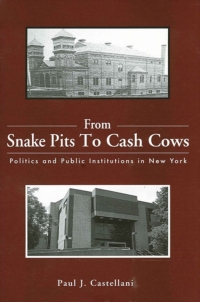 Immagine di copertina: From Snake Pits to Cash Cows 9780791464397