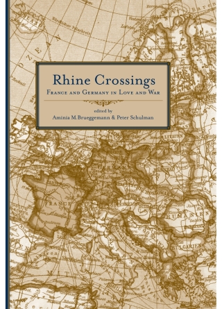Imagen de portada: Rhine Crossings 9780791464373