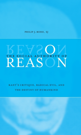 Cover image: The Social Authority of Reason 9780791464298