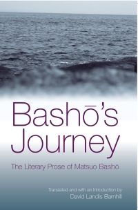 Omslagafbeelding: Bashō's Journey 9780791464137