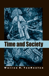 Cover image: Time and Society 9780791464335