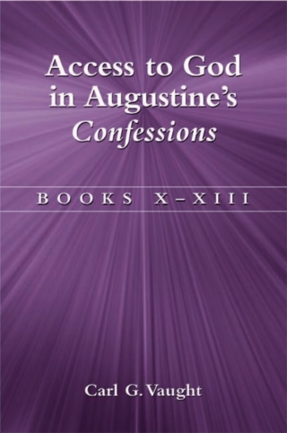 Cover image: Access to God in Augustine's Confessions 9780791464090