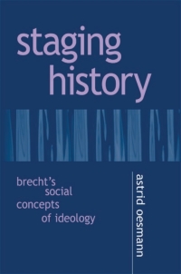 Cover image: Staging History 9780791463857