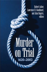 Imagen de portada: Murder on Trial 9780791463772