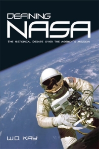 Cover image: Defining NASA 9780791463819