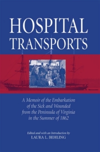 Cover image: Hospital Transports 9780791463697