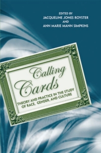 Immagine di copertina: Calling Cards 9780791463758