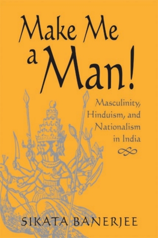 Cover image: Make Me a Man! 9780791463673