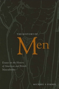 Cover image: The History of Men 9780791463406