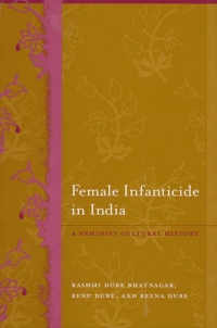 Cover image: Female Infanticide in India 9780791463277