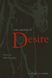Cover image: The Gender of Desire 9780791463376