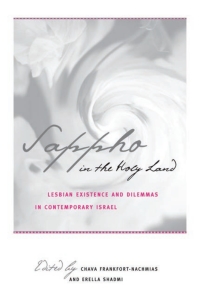 Imagen de portada: Sappho in the Holy Land 9780791463178