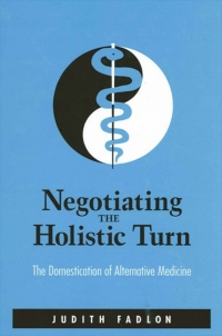 Imagen de portada: Negotiating the Holistic Turn 9780791463154