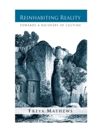 Cover image: Reinhabiting Reality 9780791463079