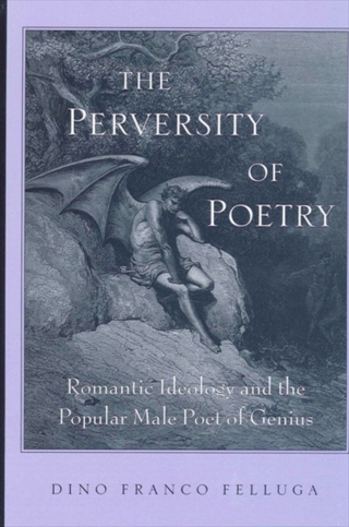 Titelbild: The Perversity of Poetry 9780791463000