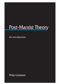 Imagen de portada: Post-Marxist Theory 9780791463024