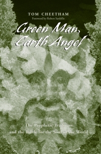 Omslagafbeelding: Green Man, Earth Angel 9780791462690