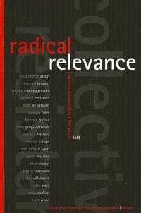 Cover image: Radical Relevance 9780791462737