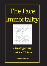 Cover image: The Face of Immortality 9780791462638
