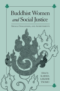 Cover image: Buddhist Women and Social Justice 9780791462539