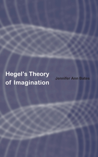 Cover image: Hegel's Theory of Imagination 9780791462089