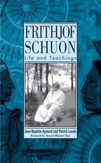 Cover image: Frithjof Schuon 9780791462058