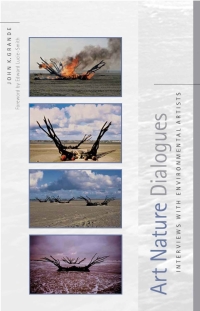 Cover image: Art Nature Dialogues 9780791461938