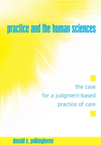 Imagen de portada: Practice and the Human Sciences 9780791461990