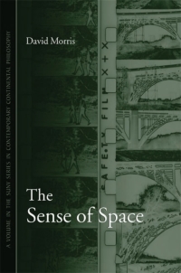 Cover image: The Sense of Space 9780791461839