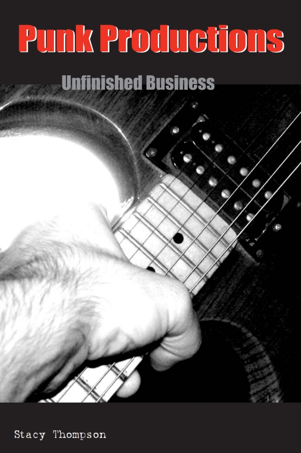 Punk Productions eBook