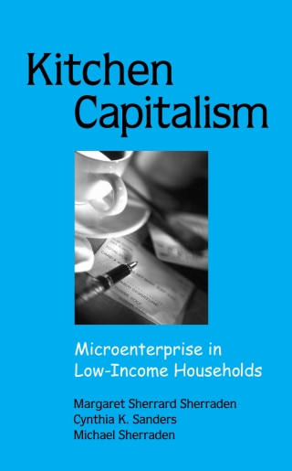 Cover image: Kitchen Capitalism 9780791461716