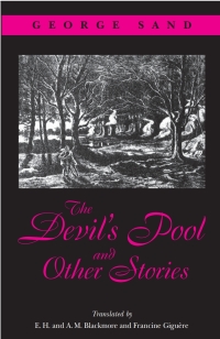 Omslagafbeelding: The Devil's Pool and Other Stories 9780791461495