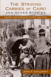 Omslagafbeelding: The Striking Cabbies of Cairo and Other Stories 9780791461440