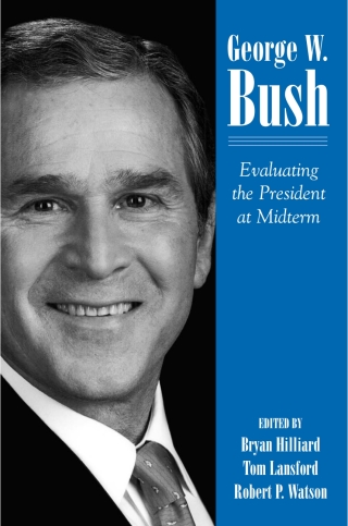 Imagen de portada: George W. Bush 9780791461341