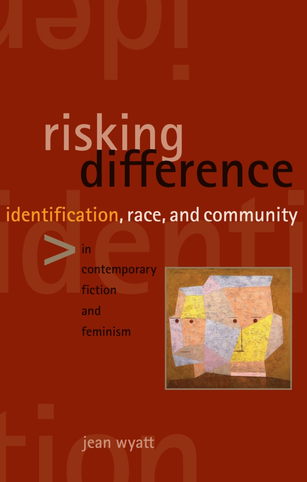 Risking Difference (eBook)