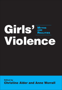 Cover image: Girls' Violence 1st edition 9780791461099