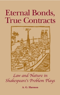 Cover image: Eternal Bonds, True Contracts 9780791461174